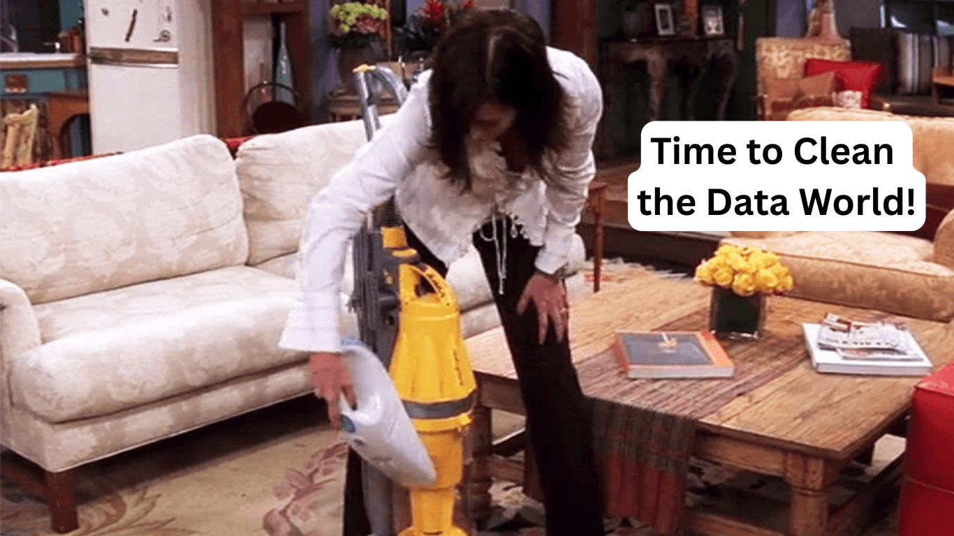 AI's Making the Data Industry Do Some Serious Housekeeping!