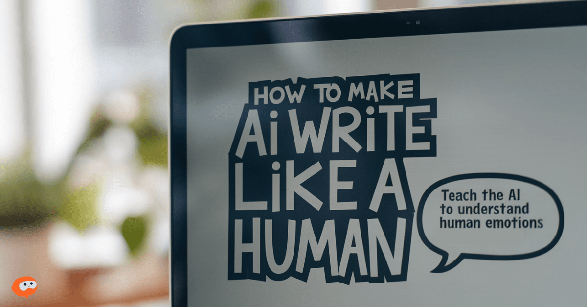 How to Make AI Write Like a Human; My Marketer’s Journey