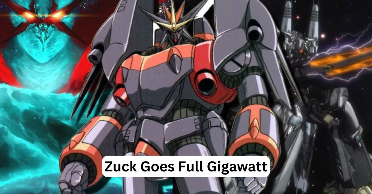 Meta’s Power Move: Zuck Goes Full Gigawatt